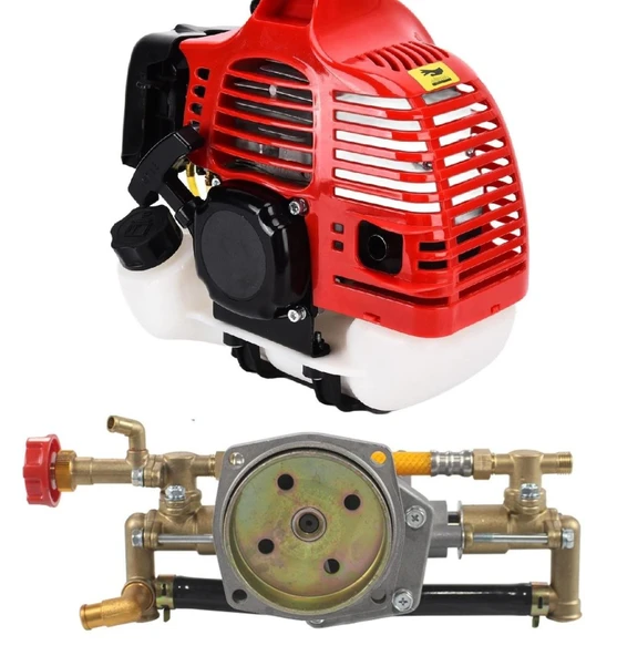 Gardenpro GP520 Motor Ve Büyük Balata Kovanlı İlaçlama Pompası ürün görseli 1