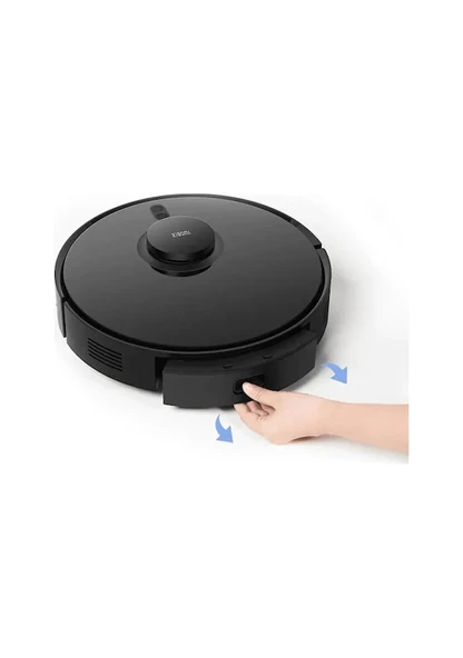 Xiaomi Mi Robot Vacuum S10T Akıllı Robot Süpürge - Resim 2