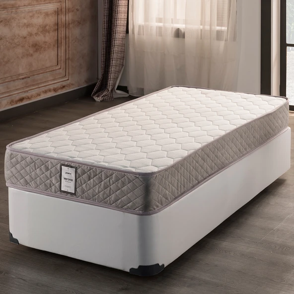 Tek Kişilik 90x200 cm Yatak Verona Full Ortopedik Sert Yatak ürün görseli 1