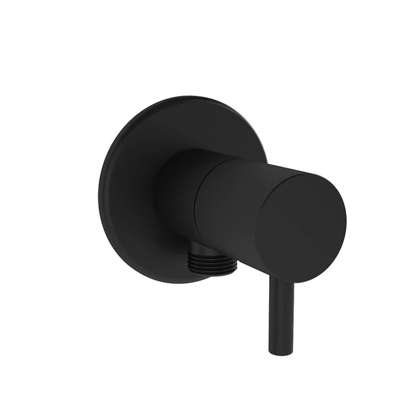 A4521436-Vitra Origin Ara Musluk Mat Siyah ürün görseli 1