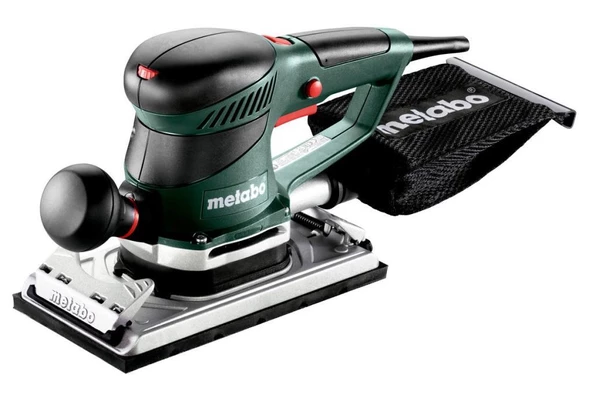 Metabo SRE 4351 TURBOTEC Titreşim Zımpara Makinesi ürün görseli 1