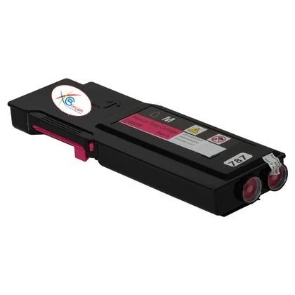 XEROX uyumlu 6600 Kırmızı Muadil Toner (106R02234) (6K) ürün görseli 1