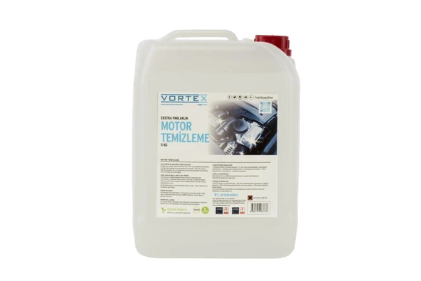 Vortex Motor Temizleme Sıvısı 5 kg. ürün görseli 1