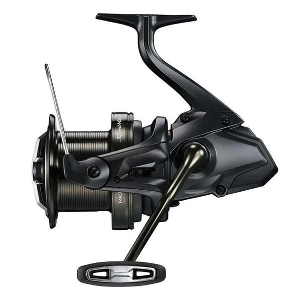 Shimano Speedmaster XTD 14000 Surf Olta Makinesi Yeşil Kafa ürün görseli 1