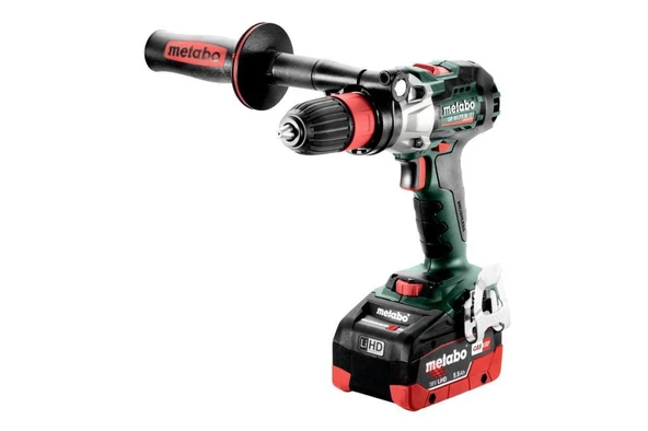 Metabo GB18LTXBLQI/5.5LiHD Akülü Kılavuz Çekme Matkap ürün görseli 1