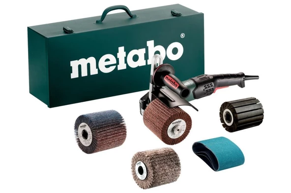 Metabo SE17-200RT Mop Zımpara Makinesi Seti ürün görseli 1