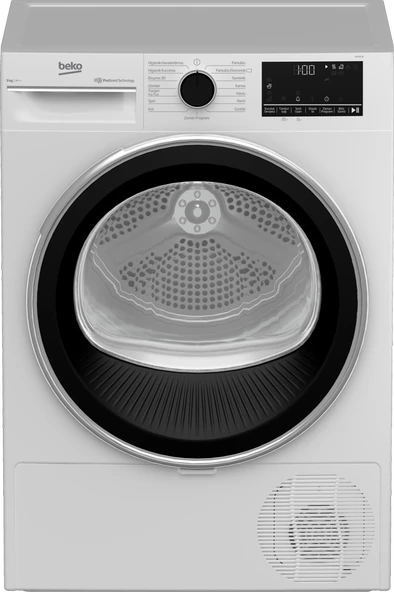 Beko KM 91 B 9 kg Kurutma Makinesi ürün görseli 1