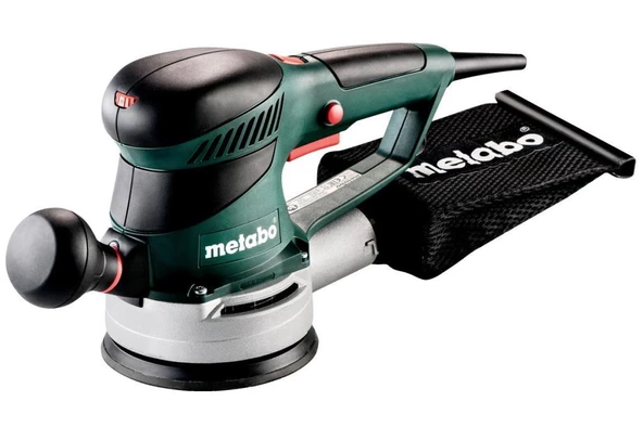 Metabo SXE425 Turbotec Eksantrik Zımpara Makinesi ürün görseli 1