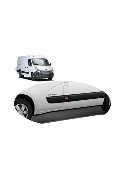 RENAULT MASTER YAN İŞARET LAMBASI SİDE MARKER 2010-2018 - Resim 3