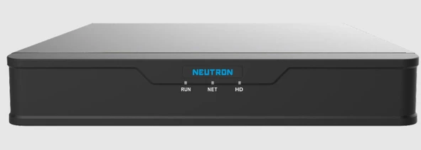 Neutron NEU-NVR232-SHD 32 Kanal Ultra H.265 2 Sata NVR Kayıt Cihazı ürün görseli 1
