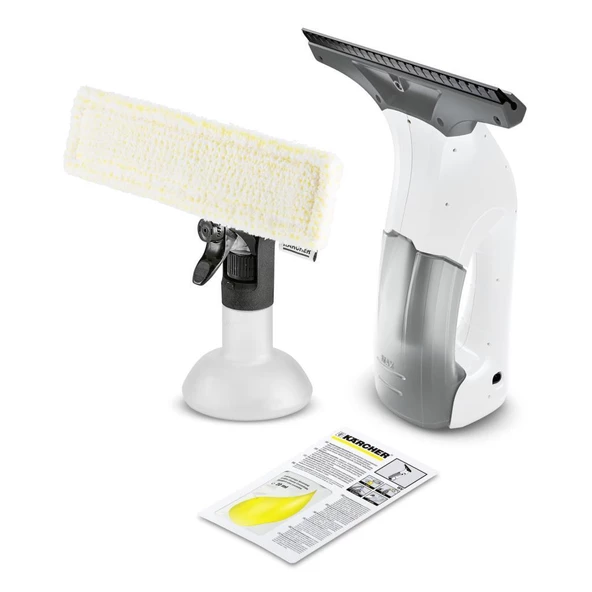 Karcher WV1 Plus Cam Temizleme Makinesi ürün görseli 1