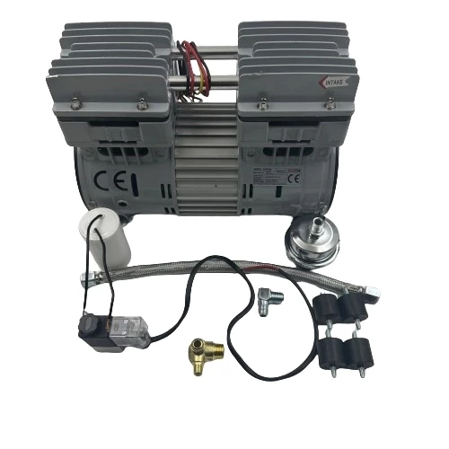 Kuletaş 1Hp Sessiz Yağsız Kompresör Kafası ürün görseli 1