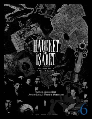 Hareket ve İşaret Dergi 6.Sayı ürün görseli 1
