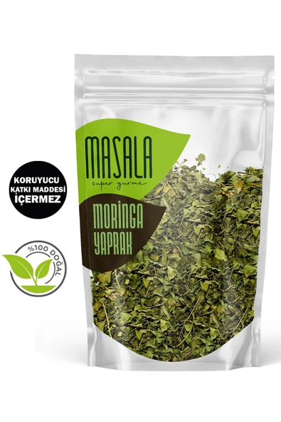 Moringa Yaprağı 70 g -  moringa leafs (Moringa oleifera) Moringa çayı ürün görseli 1