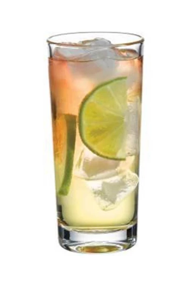 42138 Cam 6lı Meşrubat Limonata Rakı Bardağı 200cc ürün görseli 1