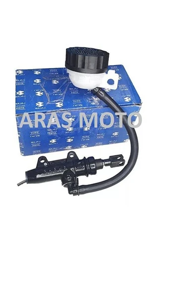 Bajaj Pulsar Ns 200-Rs 200 Arka Fren Pompası Komple-Orjinal  Ayak Fren Merkezi  Arasmto ürün görseli 1