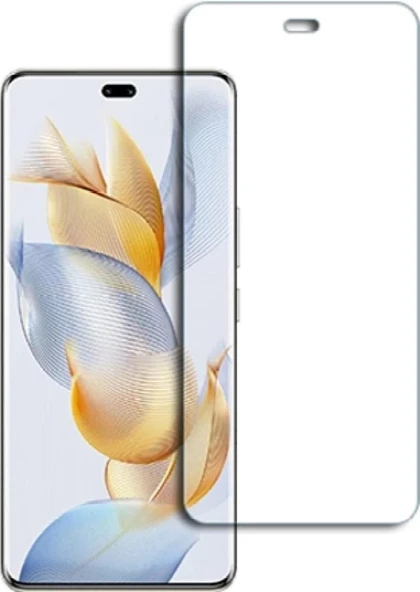 Honor 200 Pro ile Uyumlu Hidrojel Ekran Koruyucu Film HD-ŞEFFAF ürün görseli 1
