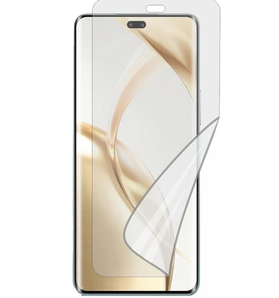 Honor 200 Pro ile Uyumlu Hidrojel Nano Ekran Koruyucu Film MAT ürün görseli 1