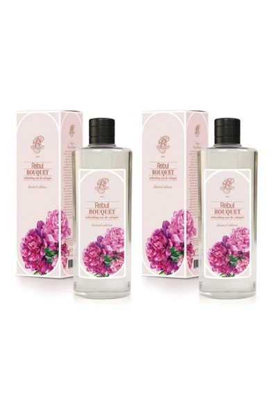 Rebul  (şakayik Buketi) Kolonya 250 Ml Cam Şişe* 2 Adet ürün görseli 1