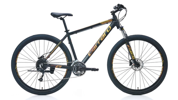 Carraro Force 970 C 29 Jant, Hidrolik Disk Fren Dağ Bisikleti 44 Kadro Shimano Cues 2x9 Vites ürün görseli 1