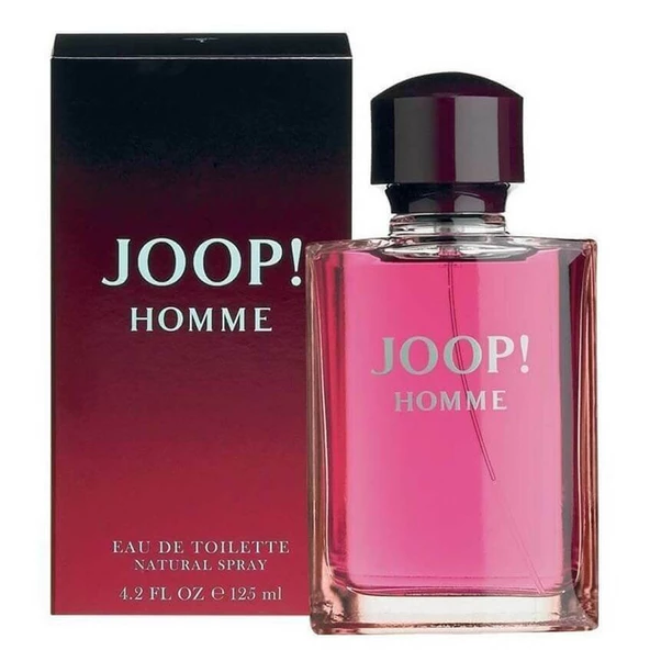 Joop Homme EDT 125 ml Erkek Parfüm ürün görseli 1