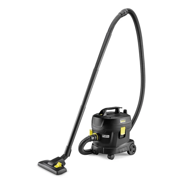 Karcher T 11/1 Classic HEPA Re Plast Elektrik Süpürgesi ürün görseli 1