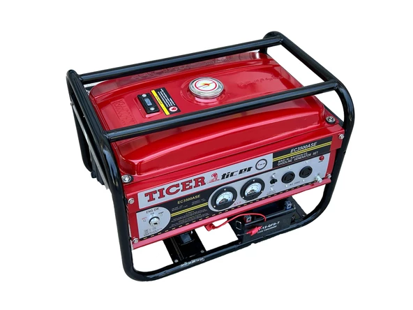 Ticer EC3500ASE Benzinli Marşlı Jeneratör 2,8kW ürün görseli 1
