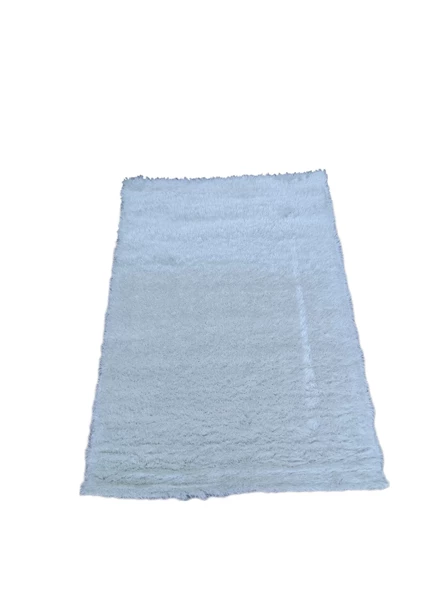 Merinos Shaggy Halı Glossy 60 Krem 160x230 cm ürün görseli 1