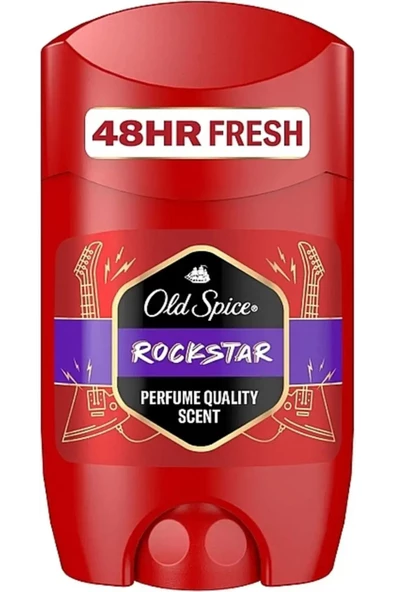 Old Spice Stick Rockstar 50 ml ürün görseli 1