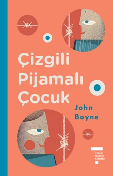 Tudem Modern Klasik- Çizgili Pijamalı Çocuk ürün görseli 1