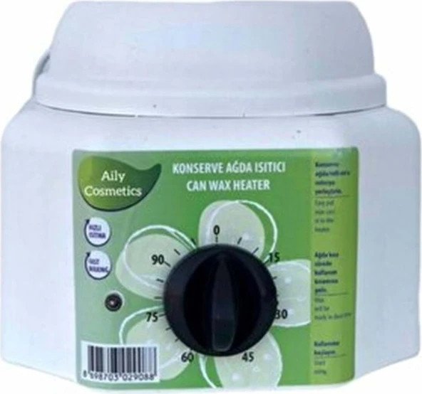 Biowax Lüks Özel Üretim Ağda Makinası, Ağda Isıtma Kazanı ürün görseli 1