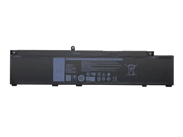 Dell 72WGV, 072WGV Notebook Bataryası - Pili / Ver.2 - 4 Cell ürün görseli 1