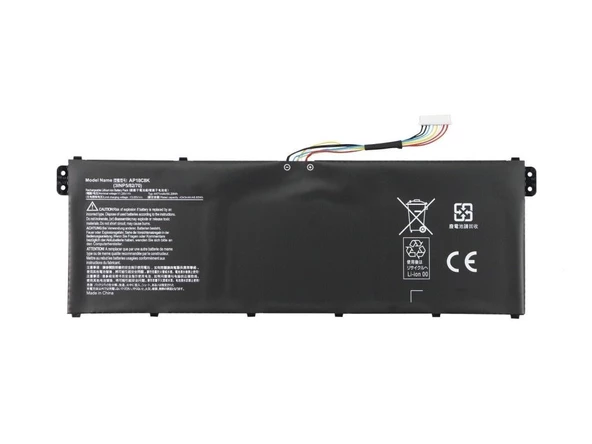 Acer Aspire A315-58 Notebook Bataryası - Pili / Ver.1 - 3 Cell racl-101-424971 ürün görseli 1