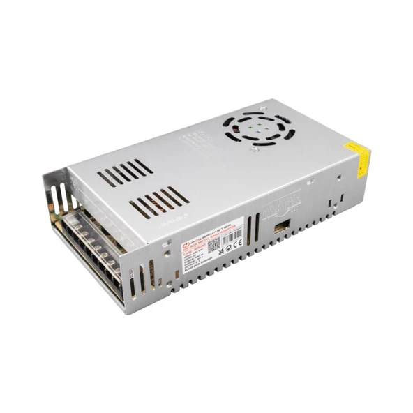 Afila PLATINUM Serisi 12V 40A METAL KASA ADAPTÖR FANLI / Kamera Güvenlik Sistemleri için ürün görseli 1
