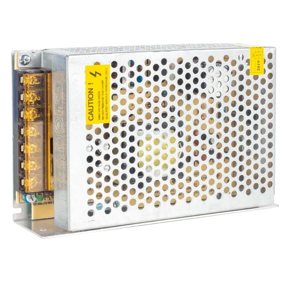 Afila PLATINUM Serisi 12V 8.5A METAL KASA ADAPTÖR ürün görseli 1