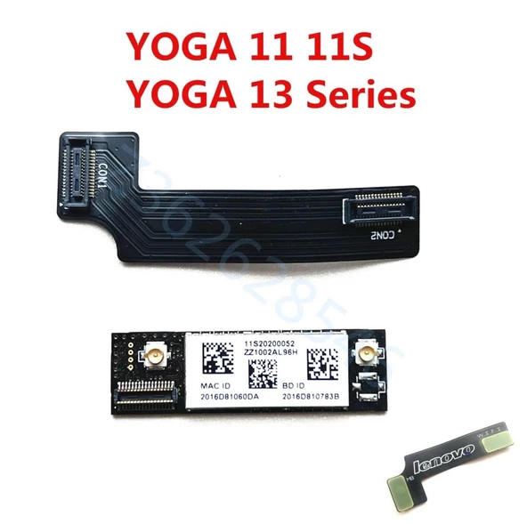 Lenovo ideaPad Yoga 13 Notebook Wifi Kartı Kablosu 145500048 (Orjinal) ürün görseli 1