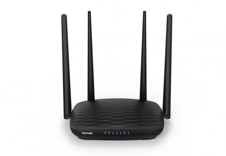 TENDA AC5 4PORT WiFi-N 1200Mbps 4 ANTEN Acces Point Kablosuz Router ürün görseli 1