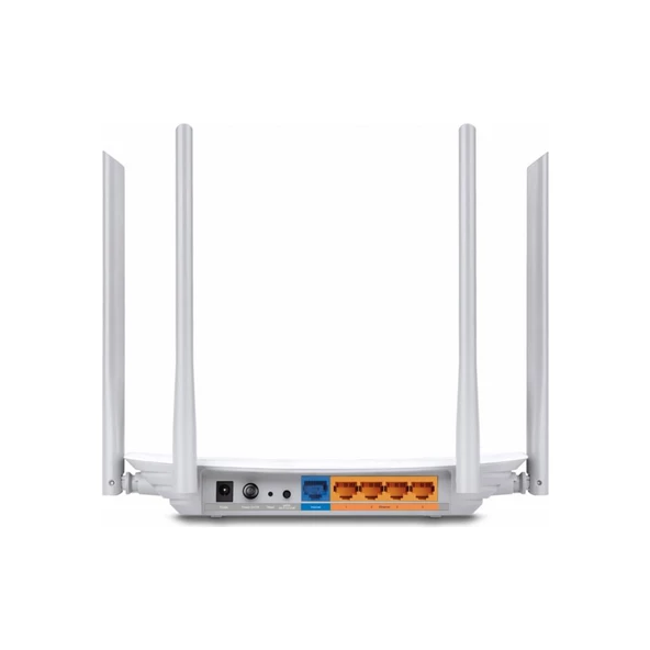 Tp-Link ARCHER-C50 4PORT 1200Mbps Kablosuz Router - Resim 2