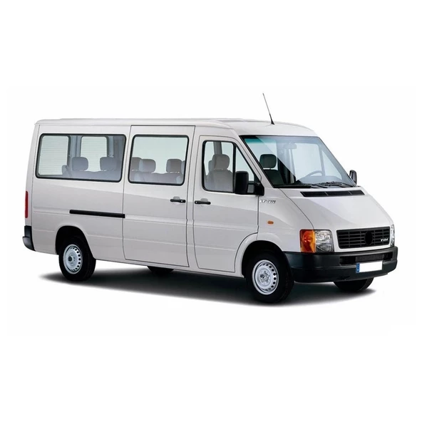 VW LT35 Volt 1997-2007 Sol Ön Kapı İç Açma Kolu Telli 2D0837085 - Resim 2