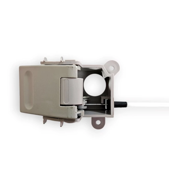 VW LT35 Volt 1997-2007 Sağ Ön Kapı İç Açma Kolu Telli 2D0837086 - Resim 3