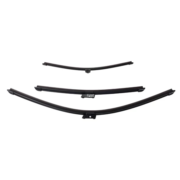 Audi A1 Sportback 2011-2014 Ön Arka Cam Silecek Silgi Takımı Set ürün görseli 1