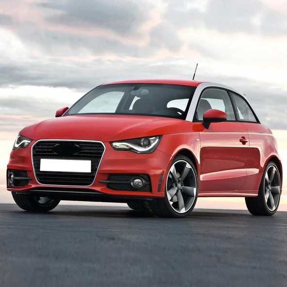 Audi A1 Tek Kapı 2011-2014 Ön Arka Cam Silecek Silgi Takımı Set - Resim 2