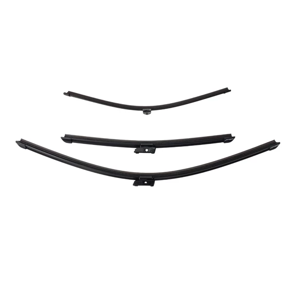 Audi A1 Tek Kapı 2011-2014 Ön Arka Cam Silecek Silgi Takımı Set ürün görseli 1