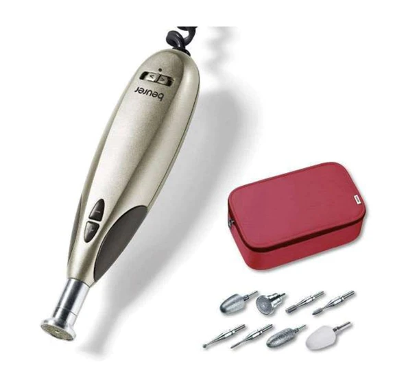 Beurer Mp 60 Manikür Pedikür Seti - Resim 2