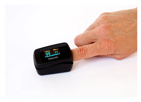 Beurer PO 45 Pulse Oximetre - Resim 2