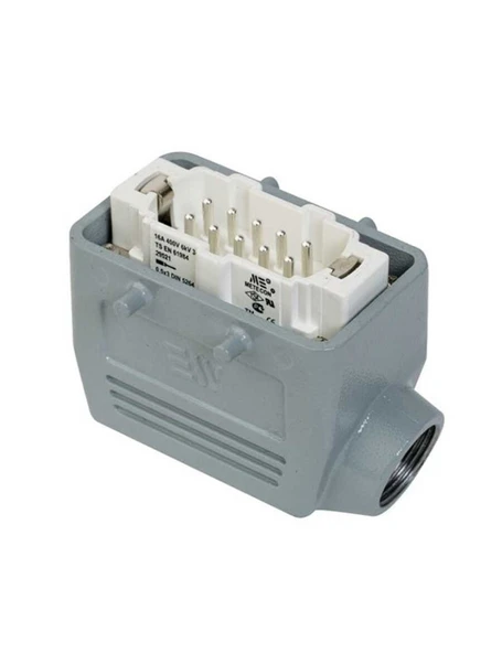 Mete Enerji 403023 10X16A Çoklu Uzatma Fiş 400 V ürün görseli 1