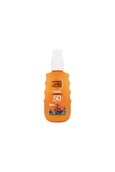 Garnıer Ambrıe Solaıre Kıds Güneş Koruyucu Sprey 150 ML ürün görseli 1