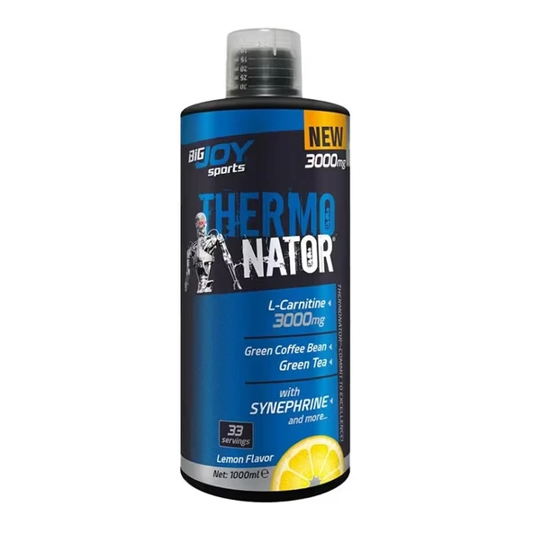 BigJoy Thermonator L-Carnitine 1000 ml - Resim 3