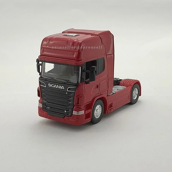Scania V8 R730 1:64 Ölçekli Tır Çekici ürün görseli 1