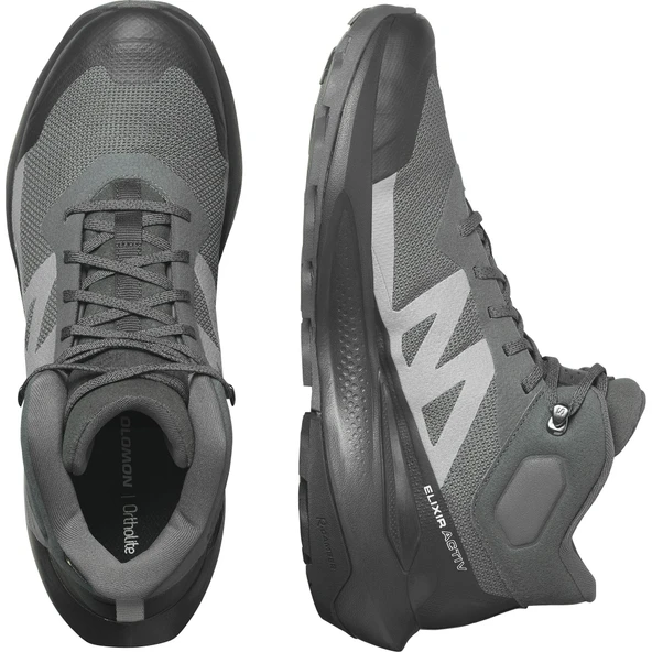 Salomon Elixir Activ Mid Gtx Erkek Outdoor Bot ürün görseli 1
